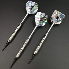 3pcs Soft Tip Darts 18g Replacement for Training and Entertainment