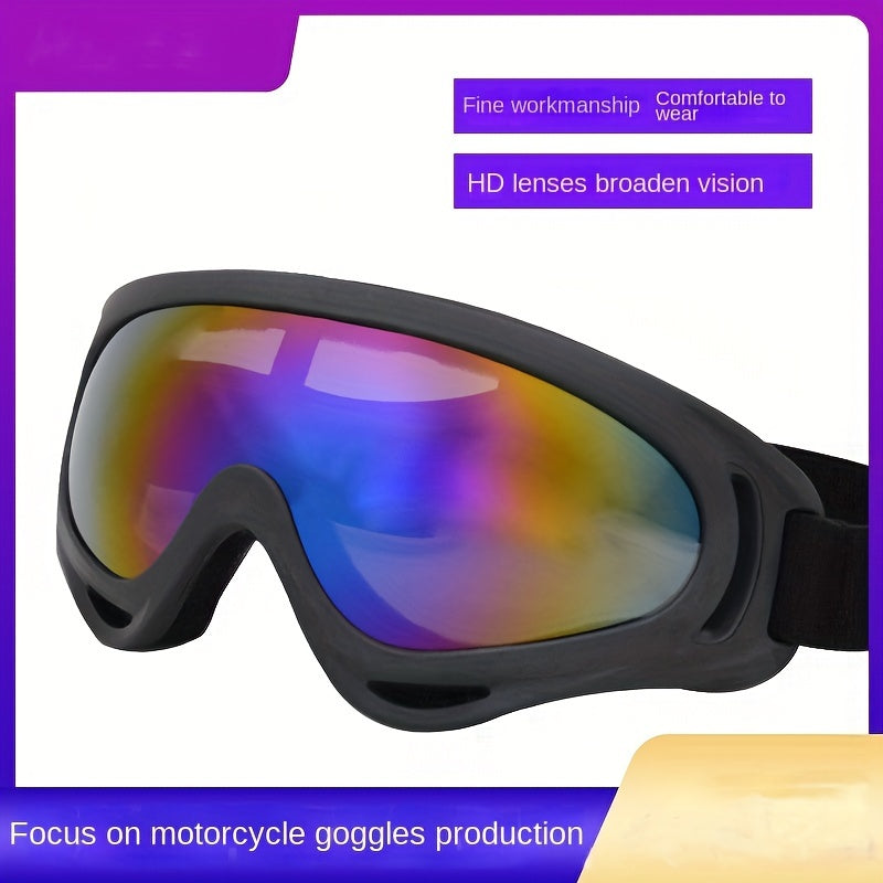 X400 Sport Goggles with Windproof Lens