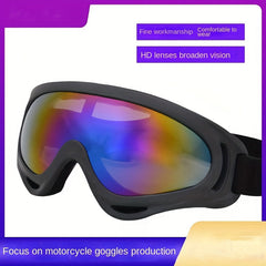 X400 Sport Goggles with Windproof Lens