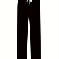 Men's Sports Pants with Waist Drawstring