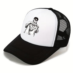 Outdoor Baseball Cap Hip hop Hat Truck Driver Hat For Men and Women