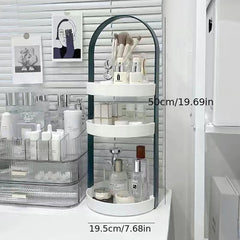 Makeup & Skin Care Organizer Standing Rack for Countertops
