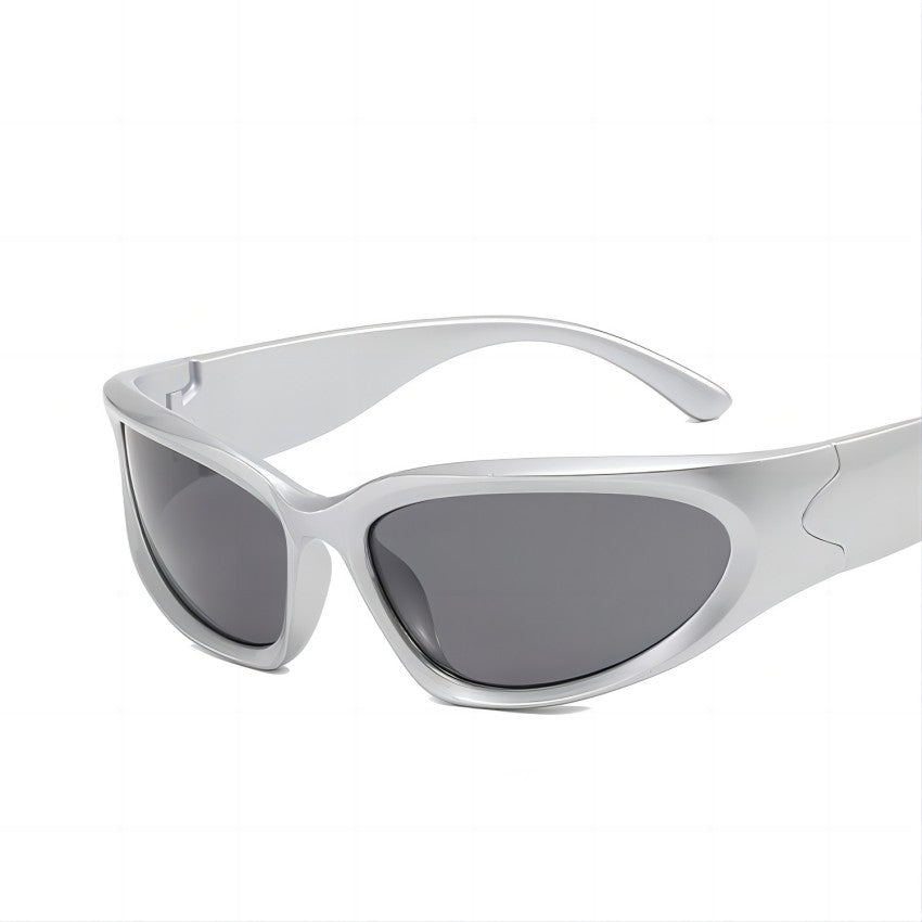 Y2K Cycling Outdoor Sunglasses Women Unisex Punk Sports
