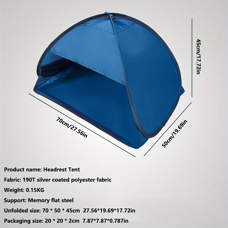 Automatic Beach Tent Sunshade Camping Outdoor