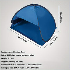Automatic Beach Tent Sunshade Camping Outdoor