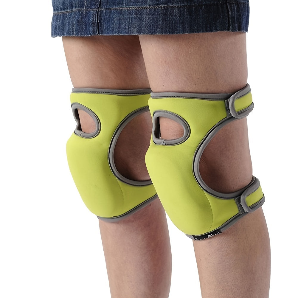 Garden Kneelet Home Protection Knee Weeding Gardening Pruning Garden Knee Pads