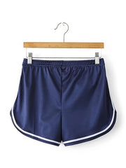 Women's Summer Casual Sports Shorts Yoga Running Workout Activewear