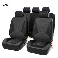 Car Seat Cover PU Leather Four Seasons Seat Cover Panel GM Interior