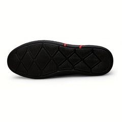 Men's Cut Out Slip On Sandal Loafers Smart Casual Shoes