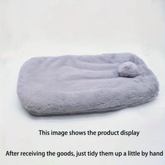 Pet Pad Rabbit Tail Pad Warm Comfortable Nest Pad Guinea Pig Supplies