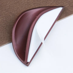 2pcs Plastic Cabinet Handle Drawer Shoe Cabinet Door Handle