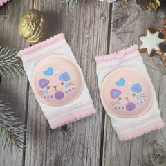 Kids Knee Pads for Crawling Exercise - 1 Pair