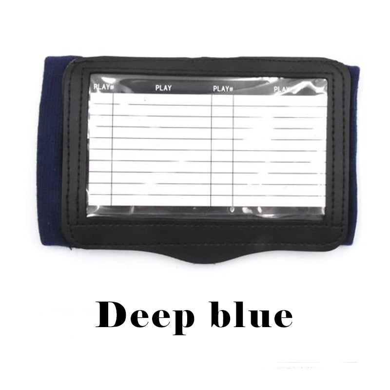 Sunday Tactical Wristbands for Football Game Improvement