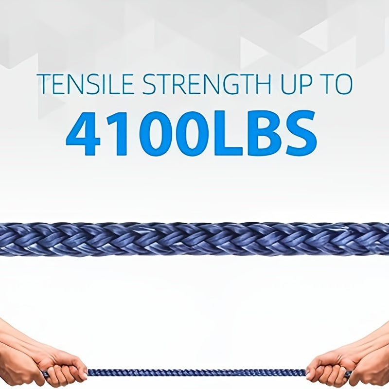 Heavy Duty Marine Rope 100ft
