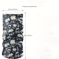 Men's Outdoor Neck Magic Headscarf Breathable Sweat Towel