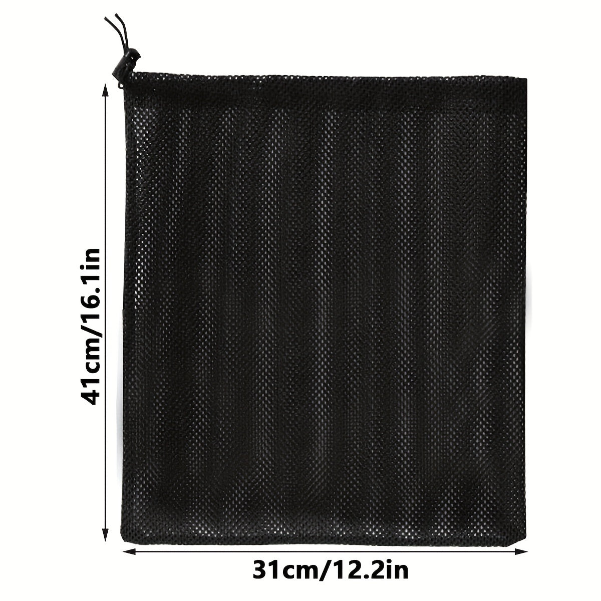 Pump Barrier Tear Drawstring Filter Bag Pond Water Pouch Net