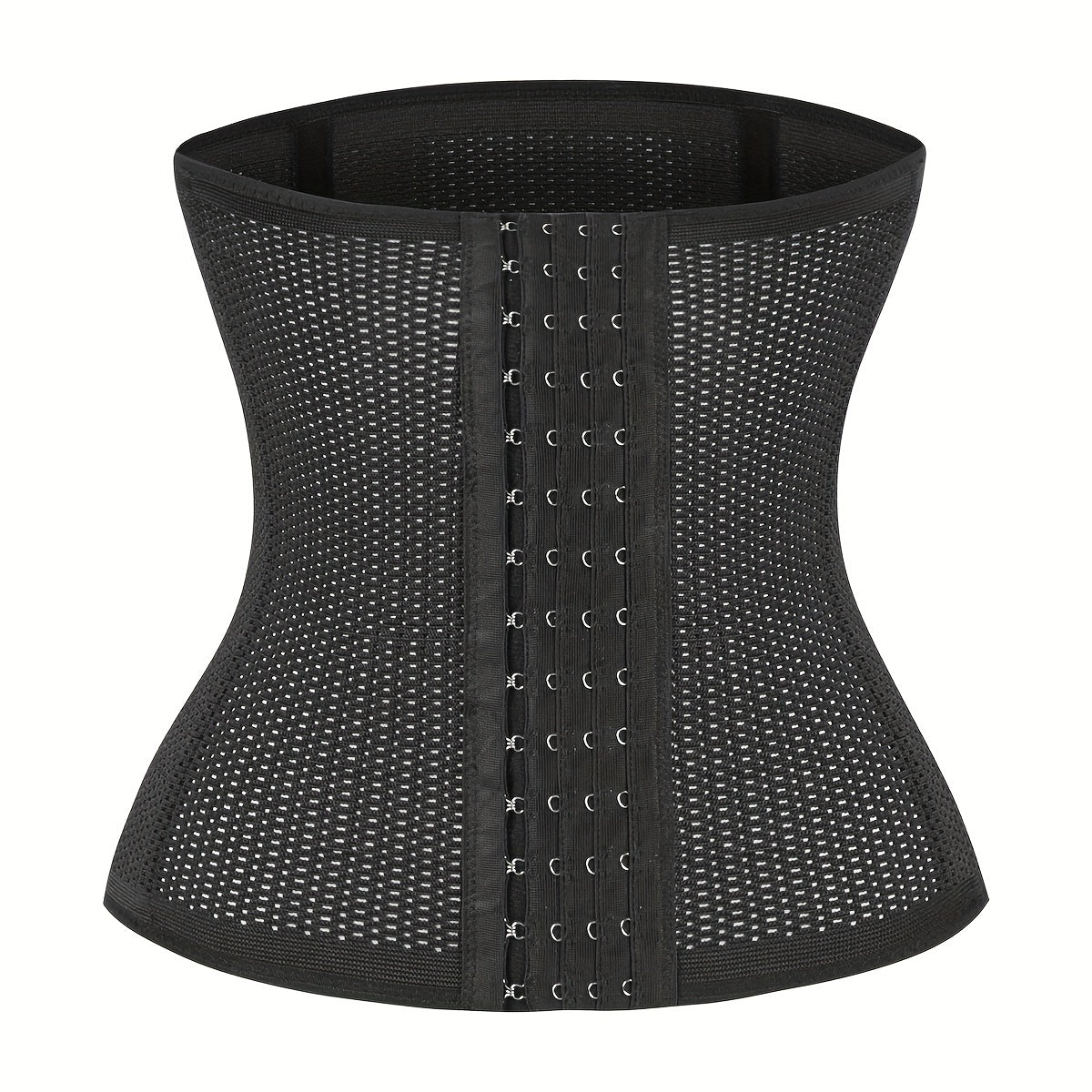Breathable Waist Trainer Tummy Control Compression Wrap Cincher