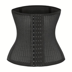 Breathable Waist Trainer Tummy Control Compression Wrap Cincher