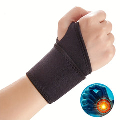 Breathable & Warm Fitness Wrist Strap for Men and Women - Sports Wrist Guard