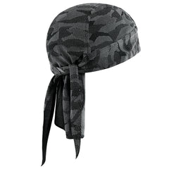 Quick Dry Pirate Cap for Sun Protection Ideal Headwear for Summer