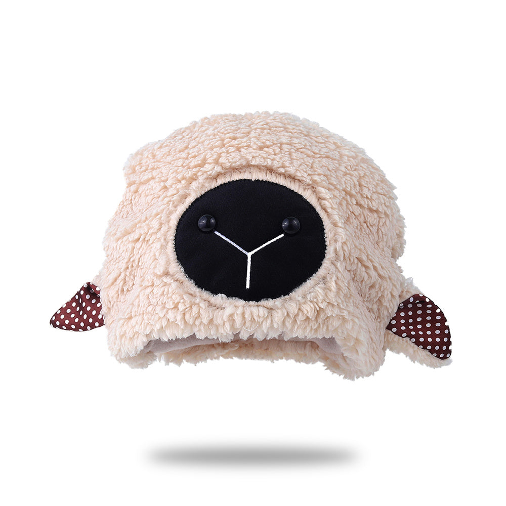 Lamb Wool Hat for Warmth & Style