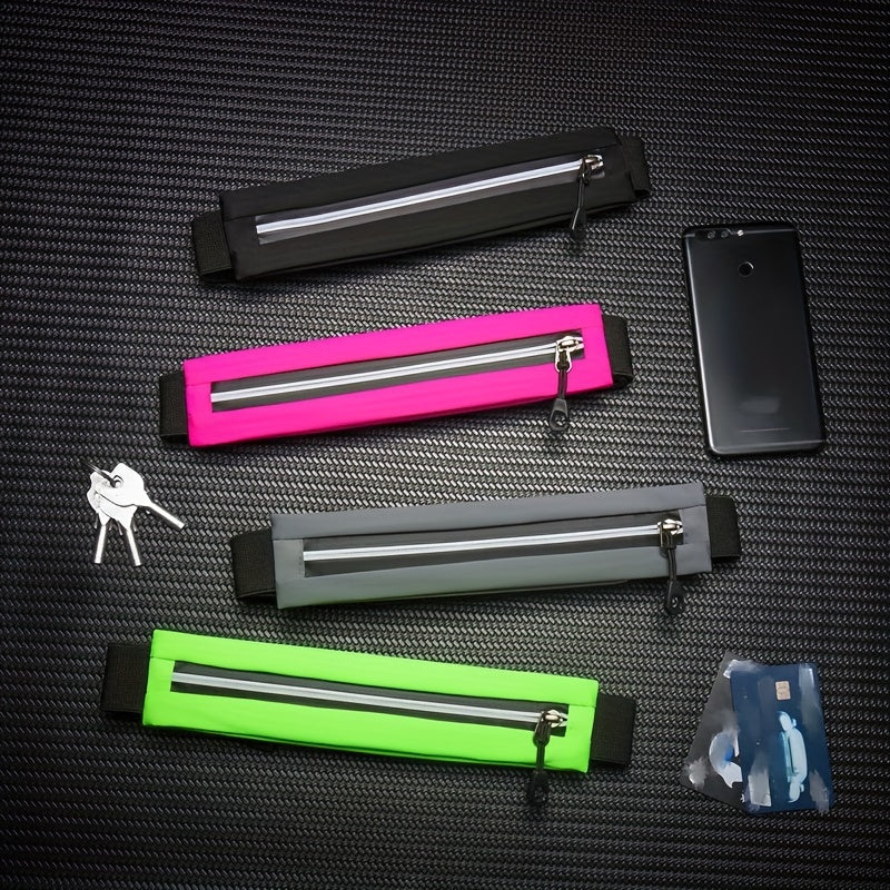 Waterproof Waist Bag Mini Mobile Phone Bag for Outdoor Cycling Running Sports