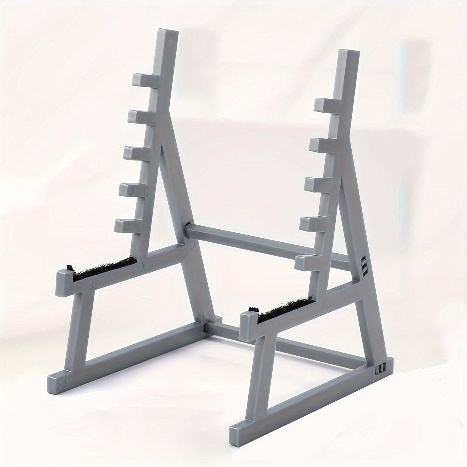 Mini Barbell Rack Pen Holder for Office