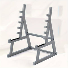 Mini Barbell Rack Pen Holder for Office