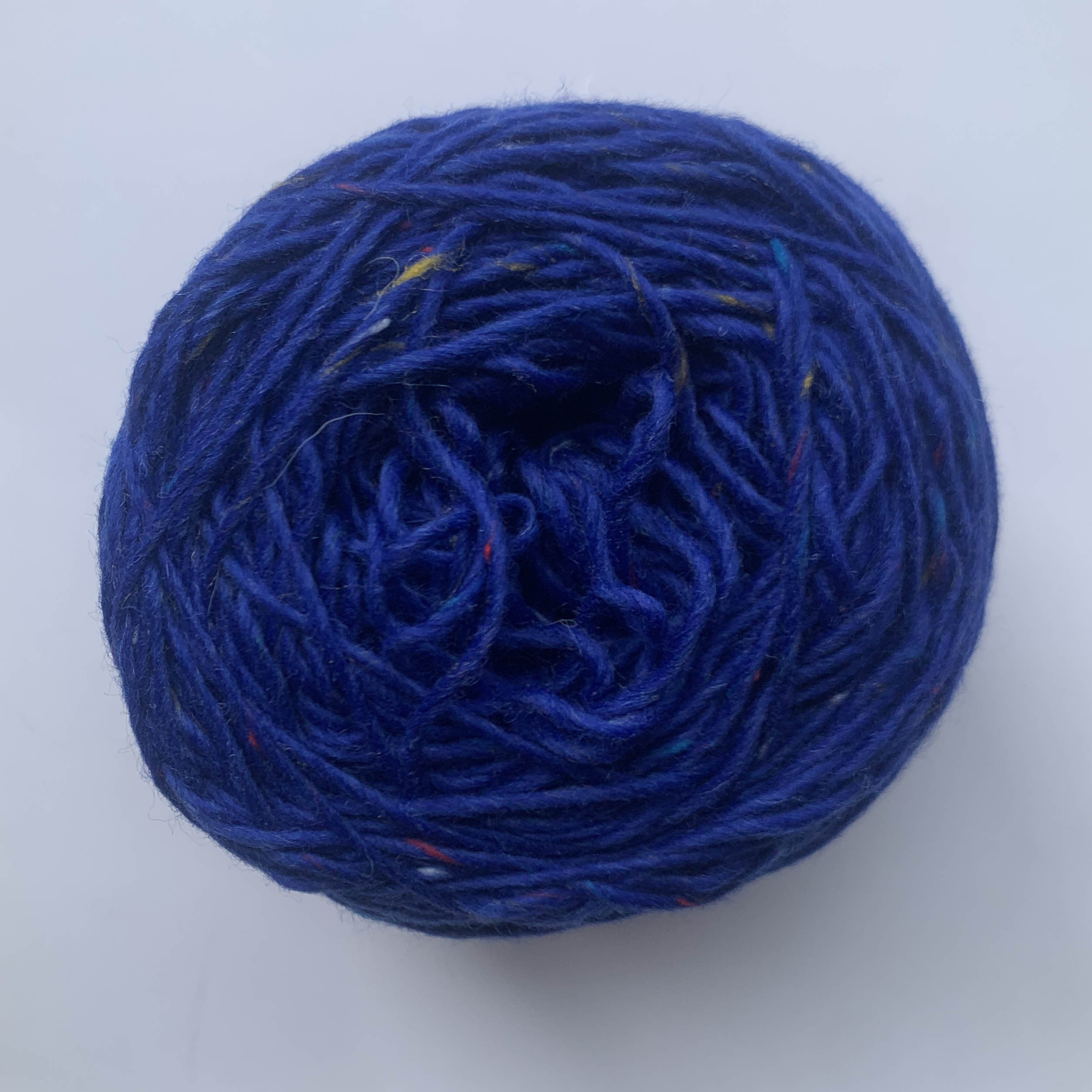 50g Colorful Icelandic Wool Yarn Medium Thick DIY Sweater Coat Scarf Hat Bag