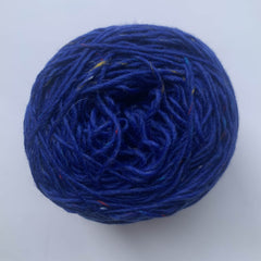 50g Colorful Icelandic Wool Yarn Medium Thick DIY Sweater Coat Scarf Hat Bag