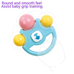 Baby Puzzle Ringer Drum Small RingerBoys And Girls Chiristmas