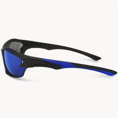 Wrap Around Sunglasses Tinted Sports Glasses UV400
