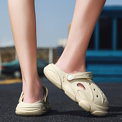 Men's Non-Slip Garden Clogs Indoor Outdoor Comfortable Shoes