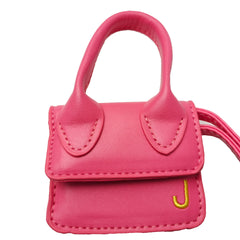 Girls Mini Shoulder Messenger Bag Flap Square Bag