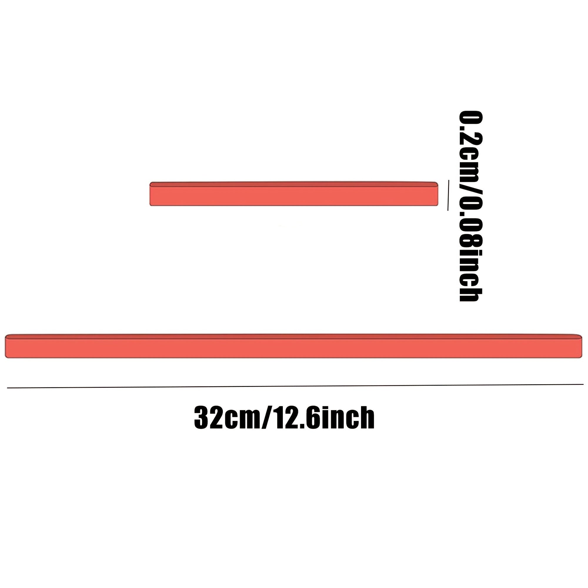 120pcs Large Rubber Band in Various Colors for Office and File Use