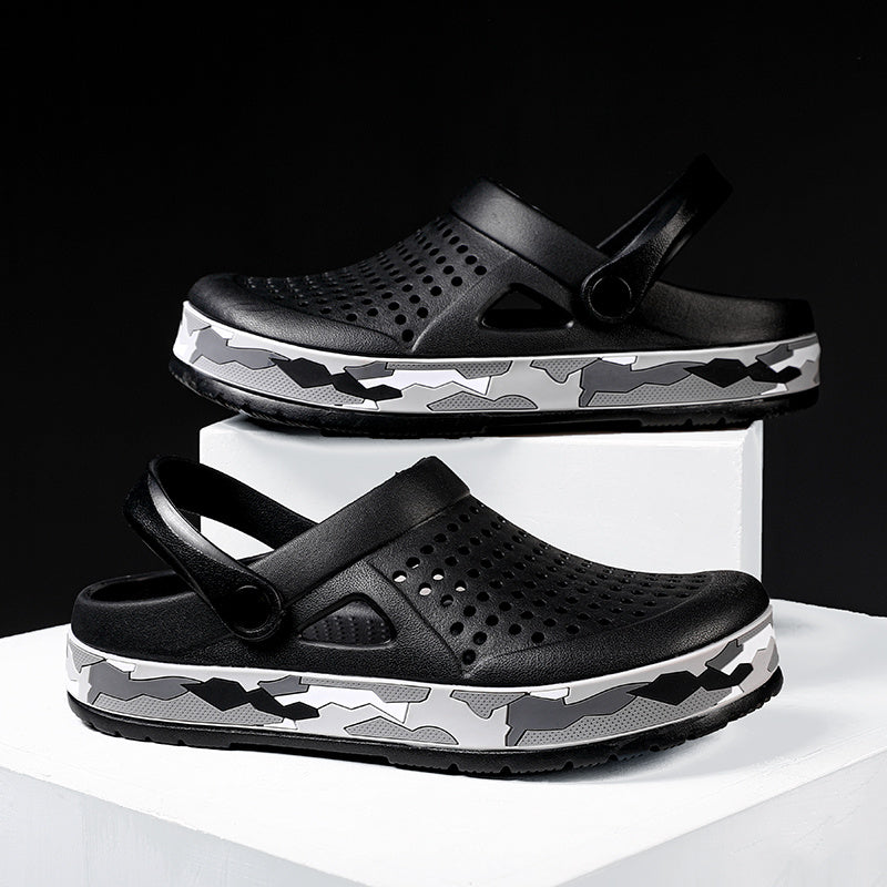 Men's Outdoor Breathable Non-slip Sandals