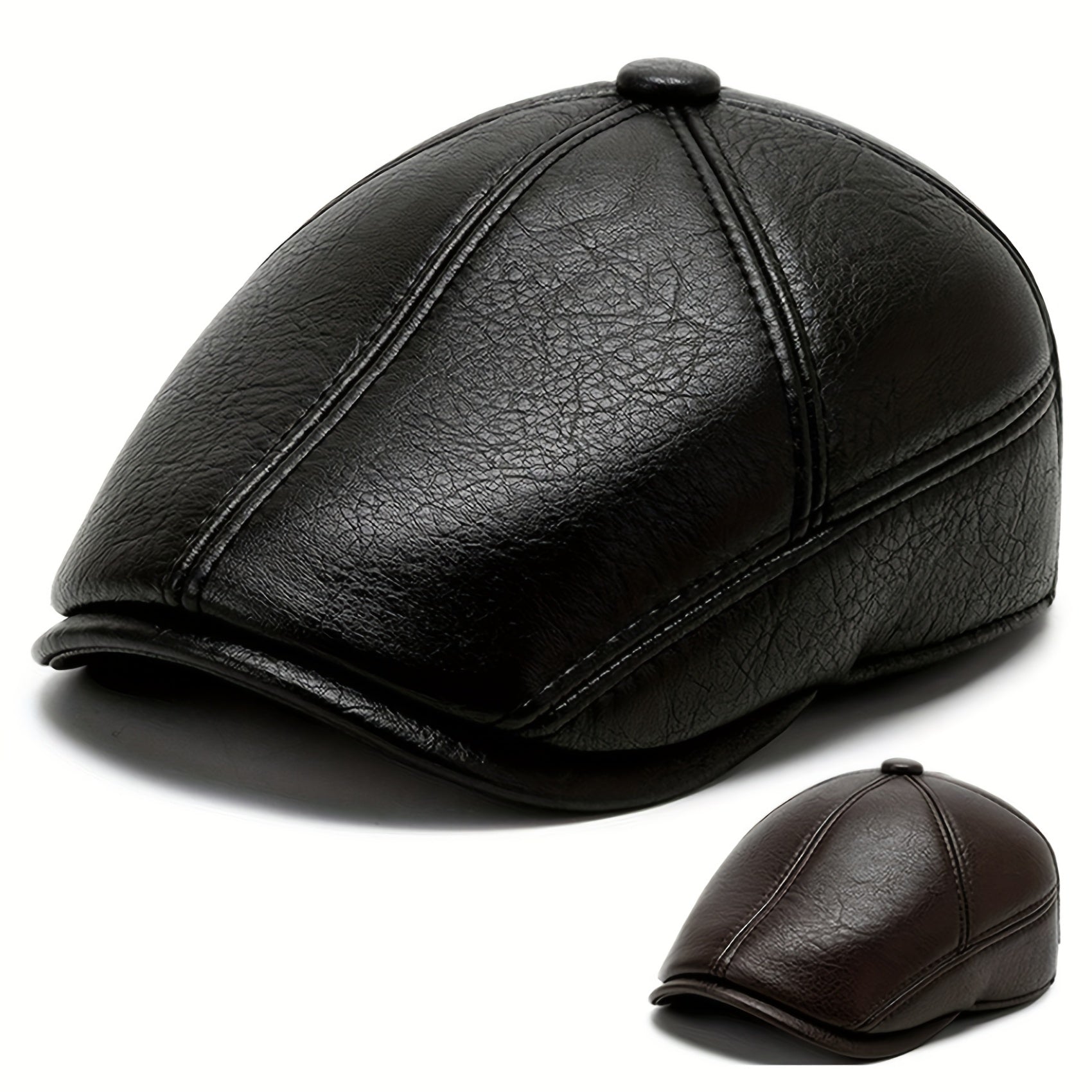 Casual Summer British Beret With Breathable Design for Men Women