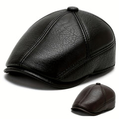 Casual Summer British Beret With Breathable Design for Men Women
