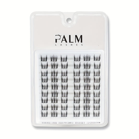 Cluster Lashes Fox Eye Lashes DIY Lash Extension False Eyelashes