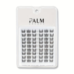 Cluster Lashes Fox Eye Lashes DIY Lash Extension False Eyelashes