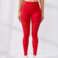 High Waist Sports Tight Pants Slim Fit Yoga Leggings