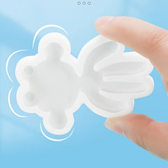 3D Ocean Elf DIY Watercolor Set Magic Water Elf Painting Mold Handi