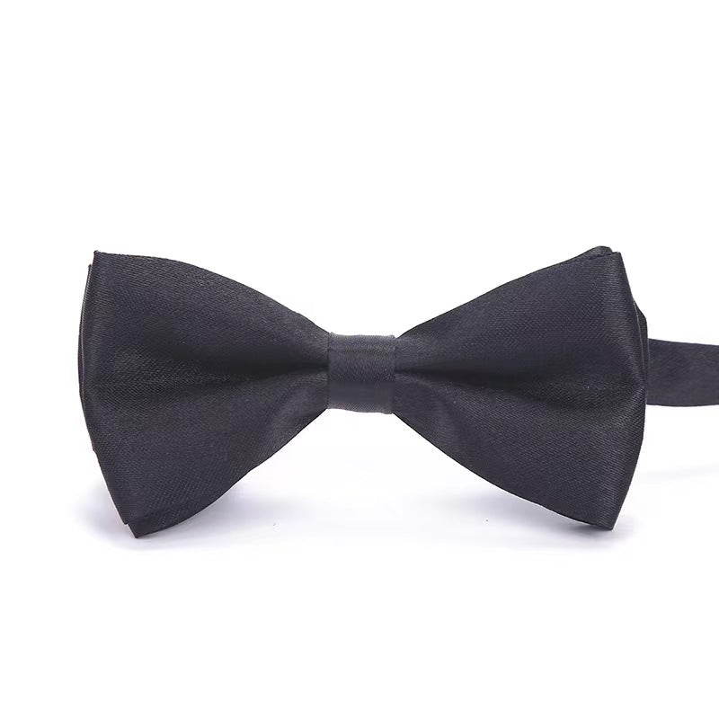 Boys Adjustable Bow Tie for Party Performance