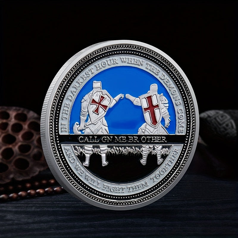 Special Demon Battle Commemorative Coin