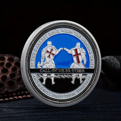 Special Demon Battle Commemorative Coin