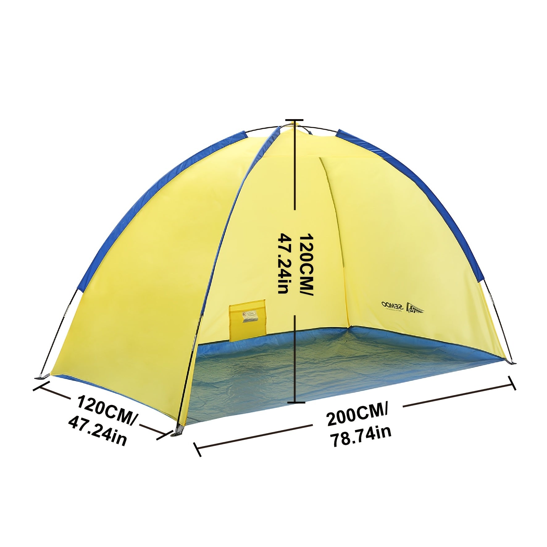 Beach Tents for Outdoor Fun with Family
