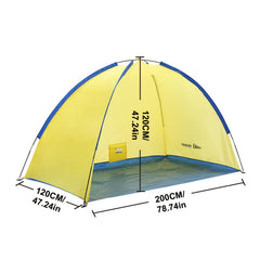 Beach Tents for Outdoor Fun with Family