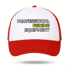 Unisex Breathable Sunshade Baseball Cap for Outdoor Sport