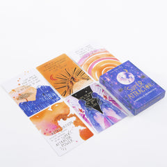 Attractor Tarot Game for Parties