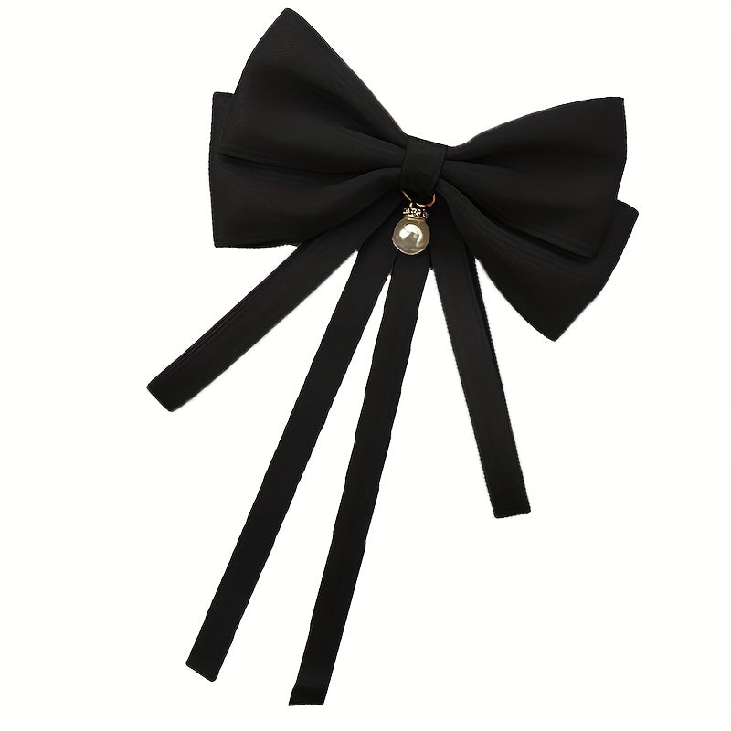 Red Bow Tie For Wedding Holiday Birthday Party Decoration Women's Accessories